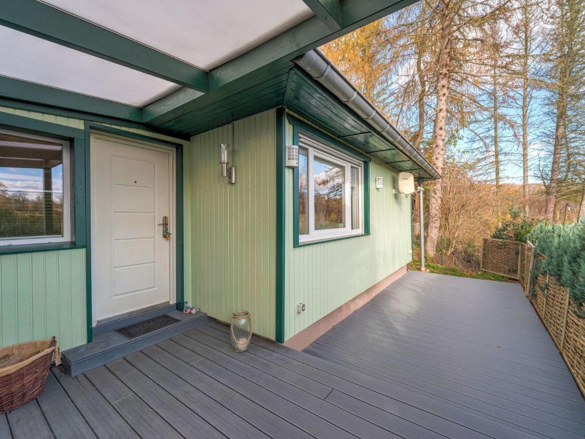 Holiday Home With Terrace Next To The Forest 알로데 외부 사진