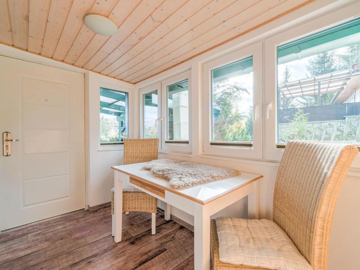 Holiday Home With Terrace Next To The Forest 알로데 외부 사진
