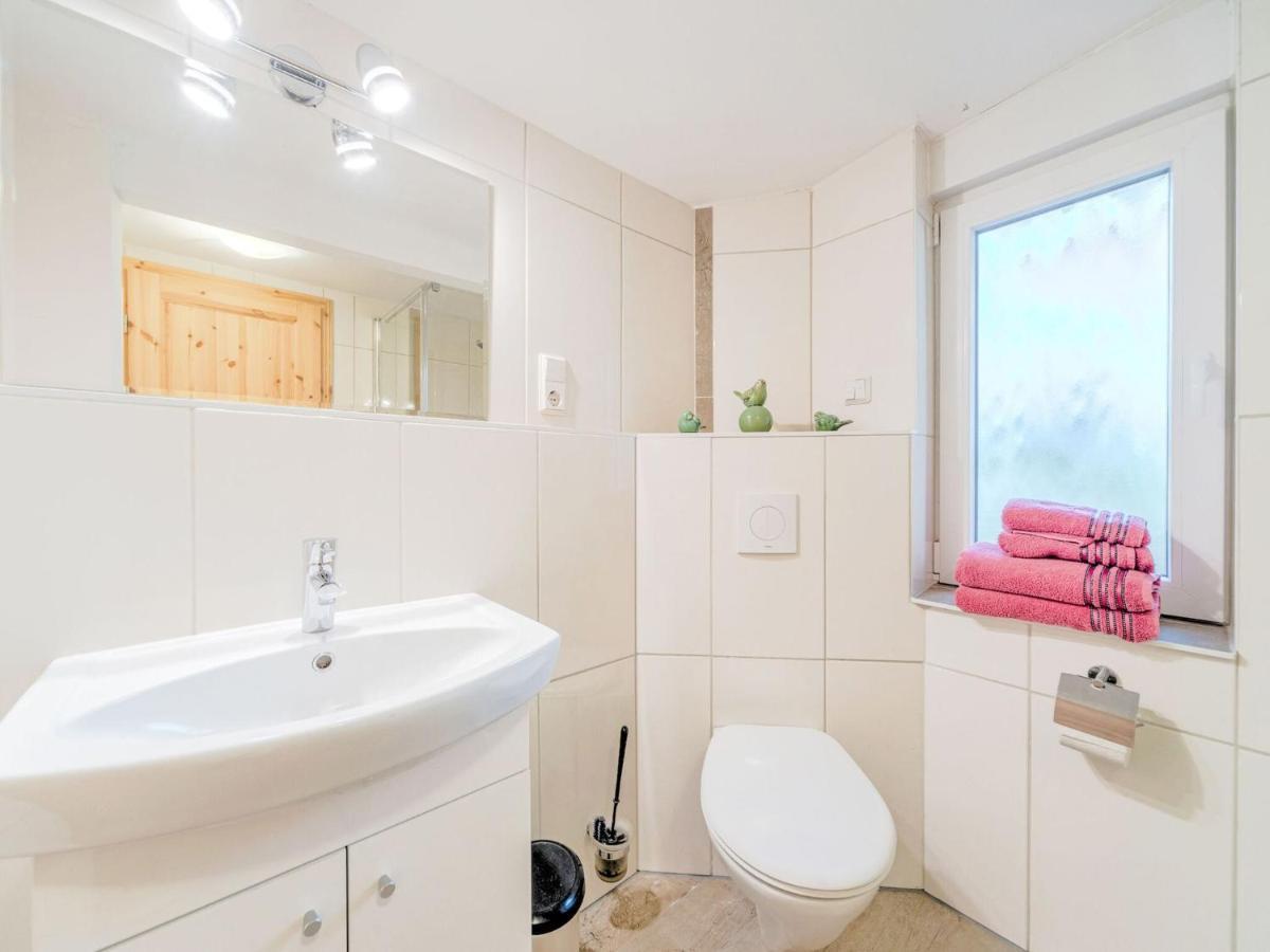 Holiday Home With Terrace Next To The Forest 알로데 외부 사진